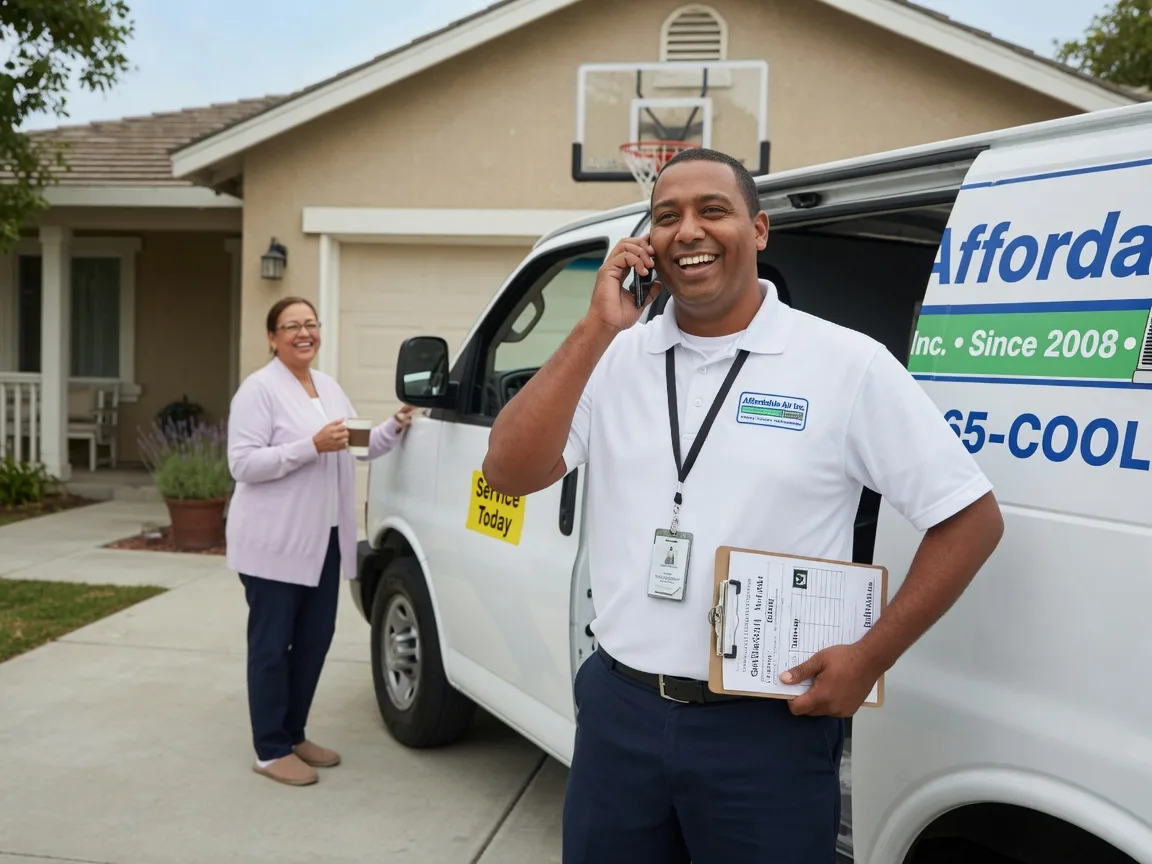 Central Ac Repair Robbins, NC FAQs